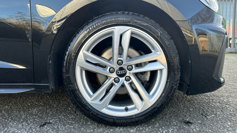 Audi A1 30 TFSI 110 S Line 5dr S Tronic Petrol Hatchback